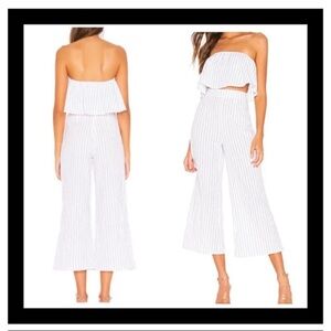 REVOLVE Striped Pant Set